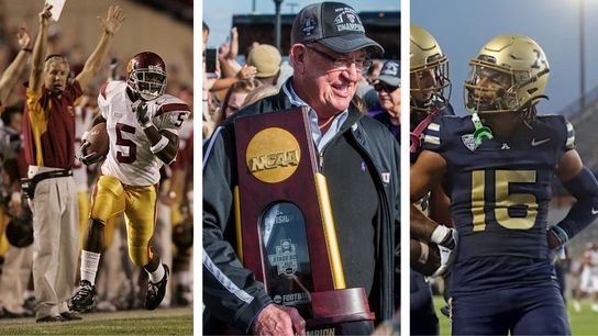 3 times the NCAA brought down the hammer that seem highly hypocritical now after Michigan's punishment